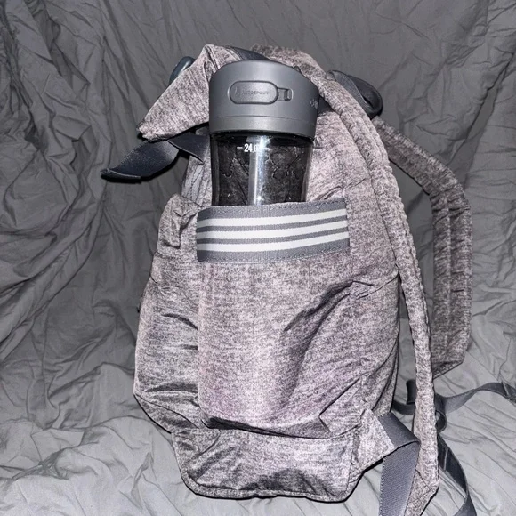 Adidas Gray Backpack - Picture 3 of 5